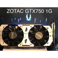 ราคา ZOTAC GTX750 (มือสอง) (24588553054)