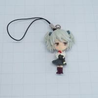 ราคา God Eater 2 Ciel Alencon Mascot Strap Charm Figure (7073232113)