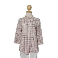 ราคา เสื้อเชิ้ตแขนสามส่วน มือสอง Brand : UNIQLO (21493490139)