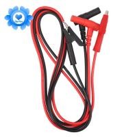 ราคา Ready Stock สายทดสอบคลิปปากจระเข้ 1 เมตร (3279152512)