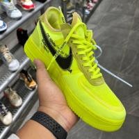 ราคา ืNIKE AIR FORCE 1 LOW OFFF WHITE VORT (41862870802)