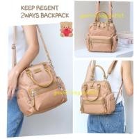 ราคา *ส่งฟรี ems. พร้อมส่งค่ะ* ▪ Brand Keep ▪ 10 นิ้ว ▪ Keep Season Backpack (18104725065)