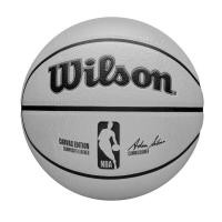 ราคา Wilson NBA Canvas Edition ลูกบาสเกตบอล WZ4028301XB7 Official Store (41773505753)