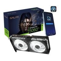 ราคา VGA(การ์ดจอ) GALAX GeForce RTX 5060 Ti 1-Click OC 8GB GDDR7 (40751096966)
