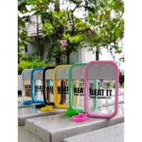 ราคา สเปรย์แอลกอฮอร์ 75% พร้อมตลับ (เติมได้) + เคสซิลิโคนพร้อมที่ห้อย (ตลับแอลกอฮอร์, เติมได้,เคสซิลิโคน,แอลกอฮอร์) (10840795096)