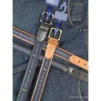 ราคา เข็มขัดหนังแท้ Tommy Hilfiger สำหรับผู้ชาย ออกแบบให้น่าสนใจในสไตล์ยุคใหม่ WE8U (41519702045)