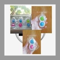 ราคา ✨พร้อมส่ง✨Simple Dimple ของเล่นคลายเครียดสำหรับเด็กและผู้ใหญ่ (10604578364)