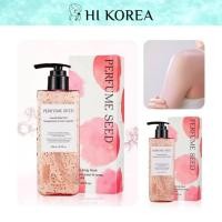 ราคา The Face Shop Perfume Seed Capsule Body Wash 300ml