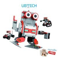 ราคา UBTECH Robot หุ่นยนต์ชุดต่อประกอบ JIMU ASTROBOT เพื่อพัฒนาการเรียนรู้และฝึกทักษะการเขียนโปรแกรม Coding Blockly (5332487057)