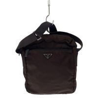 ราคา PRADA Shoulder bag nylon BRW Direct from Japan Secondhand (43970794805)