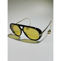 ราคา New แว่นกันแดด Bottega Veneta Drop Aviator Sunglasses (63mm) พร้อมส่ง (44352451419)