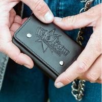 ราคา VOLCOM กระเป๋าสตางค์ V ENT LEATHER WALLET (26263046813)