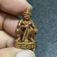 ราคา ท้าวเวสสุวรรณ รุ่นสมโภชพระพุทธชินราชครบ660ปี เนื้อทองแดงชนวน วัดใหญ่ จ.พิษณุโลก (13969602625)