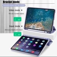 ราคา New Tab Samsung Galaxy S6 Lite Book Cover Smart Case Leather Auto Lock S (24694801158)