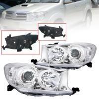 ราคา ไฟหน้า โปรเจคเตอร์ รุ่น โตโยต้า ฟอร์จูนเนอร์ TOYOTA FORTUNER ปี 2009 - 2011 (16397483771)