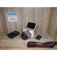 ราคา Canon EOS M10 Kit 15-45mm Lens (19483667005)