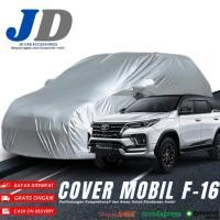 ราคา [PREMIUM ORIGINAL] Body Cover Fortuner 2016 - 2025 F-16/ผ้าคลุมรถ a/n Fortuner PREMIUM (40874768696)
