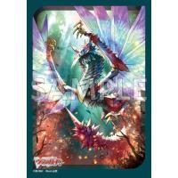 ราคา Bushiroad Sleeve Collection Mini Vol.744 Card Fight!! Vanguard "Infinite Fate Levidras" (29608990325)