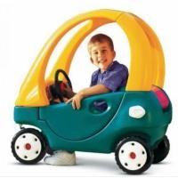 ราคา Little Tikes Princess Cozy Coupeมือสอง ใหม่ สภาพสวย (รุ่นนี้ไม่มีที่รองเท้า) (43309976573)