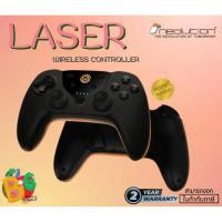 ราคา (จอยคอนโทรลเลอร์) Neolution E-Sport Gamepad Laser tri mode (Black) (29554322291)