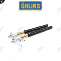 ราคา โช๊คหน้าแต่ง OHLINS Front Fork FGRT 214 : for Ducati 899 Panigale 2014-2015 (16291060030)