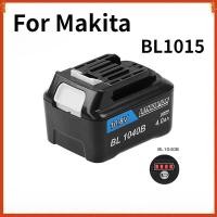 ราคา แบตเตอรี่แบบชาร์จไฟได้ 4000mAh 6000mAh สำหรับเครื่องมือไฟฟ้า แบตเตอรี่แบบเปลี่ยนได้สำหรับ Makita BL1021B BL1041B BL1015B (27769260566)