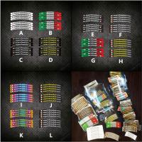 ราคา สติกเกอร์ขอบล้อมาเชส 3M/Oracal marchesini สะท้อนแสง แต่งรถ มอเตอร์ไซค์ ชุด4ชิ้น/8ชิ้น สำหรับล้อ12นิ้ว 14นิ้ว 17นิ้ว (9127808781)