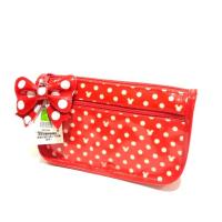 ราคา Official Disney Mickey Mouse cosmetic bag แท้ % (3633007140)