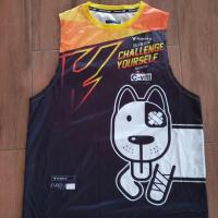 ราคา เสื้อวิ่ง แขนกุด ที่ระลึก งาน Eureka Salaya Run 2018 (1998630314)