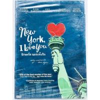 ราคา DVD แผ่นบาง : New York, I Love You (2008) นิวยอร์ค นครแห่งรัก "Bradley Cooper, Justin Bartha" (14929412800)