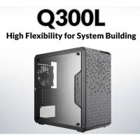 ราคา Cooler Master Masterbox Q300L M-ATX เคส (25163646196)