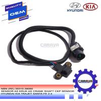 ราคา Crank Shaft Ckp SENSOR Hyundai Kia Trajet Santa Fe 2.4 (42366003795)