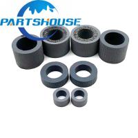 ราคา เครื่องสแกนเนอร์ Pickup Roller ยางสําหรับ HP Scanjet Pro 3000S4 2000S2 4000S1 4000S2 เครื่องสแกนเนอร์เบรค Pick Up Roller ยาง (42114262151)