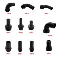 ราคา หัวเชื่อม/ข้อต่อ สำหรับถังใส่ของเหลวรุ่น Connectors for BLIZZARD, BORA & ZEF Tanks (3734679677)