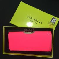 ราคา กระเป๋าสตางค์ Ted Baker แบบยาว สีชมพู (3809039113)