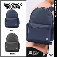 ราคา Converse Collection กระเป๋าเป้ กระเป๋าสะพายหลัง สำหรับผู้ชาย Backpack Triumph 1261774AS3BKXX / 1261774BS3NAXX (1590) (22940734025)