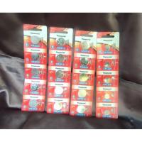 ราคา Panasonic CR2032 CR1220. CR2016 เป็นถ่าน Lithium 3V *สินค้าแพค 1ก้อน ตัดแบ่งมาจาก5ก้อน Panasonic ของแท้ 100% (25061712735)