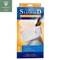 ราคา STANDARD Soft Cervical Collar เฝือกอ่อน เฝือกคอ เฝือกพยุงคอ (7681988974)