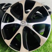 ราคา แม็กแท้ MAZDA 2 ขอบ 15 15* 6 4รู100 สเปคแท้ตรงรุ่นจากโรงงาน100% แม็กแท้ mazda ขอบ 15 (ราคาต่อ 4 ล้อ) (4234124339)