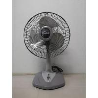 ราคา พัดลมราคาถูก คละยี่ห้อ พัดลมตั้งโต๊ะ 12นิ้ว WISHY, PROTECH, BCOOL, Airy, Cleo (7791085789)