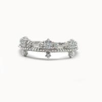 ราคา แหวนมงกุฎ-แหวนเจ้าหญิง-แหวนเพชร-แหวนเงินแท้-Princess-Diamond-CZ-Silver-Ring-Finejewelthai-R1396cz (11239531483)