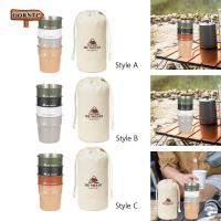 ราคา ชุดถ้วยสแตนเลส 300 มล. x4 สำหรับแคมปิ้ง วางซ้อนและพกพาสะดวก (43770690428)