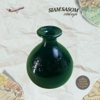 ราคา ขวดเหล้าจีนทรงกลม วินเทจ เก่า สะสม (52900213285)