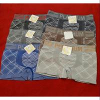 ราคา ลายใหม่ ✔กางเกงบ๊อกเซอร์ ชาย /ทอม ใส่ได้ (814510742)