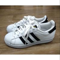 ราคา รองเท้าผ้าใบ Adidas Superstar ของแท้ (ใส่ครั้งเดียว) (5953734581)