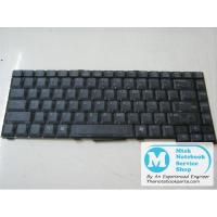 ราคา คีย์บอร์ดโน๊ตบุ๊ค BenQ U5000, Toshiba Satellite M18 M19 M21 - K011126E1 Keyboard Notebook (สีดำ, สินค้าใหม่ (3910843369)