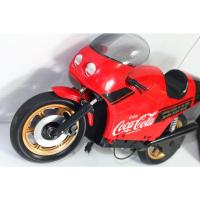ราคา ของสะสม มอเตอร์ไซค์บังคับ Coca Cola งานเก่าแท้ Sale! (3519043982)