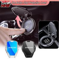 ราคา JAECOO สังกะสีอัลลอยด์หนึ่งปุ่มสตาร์ทคลิกฝาครอบเครื่องยนต์ Lgnition Protector การปรับเปลี่ยนปุ่มตกแต่ง (41206810097)