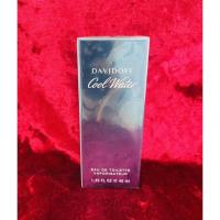 ราคา น้ำหอมผู้ชาย Davidoff EDT 40 ml. กล่องซีล (6993614219)