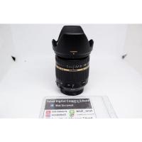 ราคา Tamron 17-50 F2.8 VC For Nikon (11656740775)
